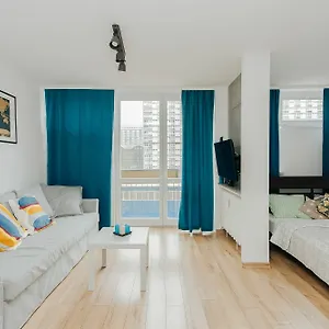 Shortstaypoland Grzybowska Apartament Warszawa